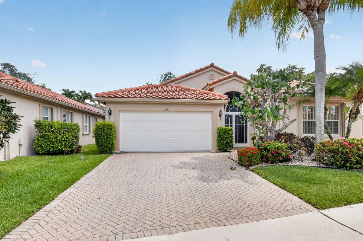 5293 Grey Birch Lane, Boynton Beach, FL 33437 - #1