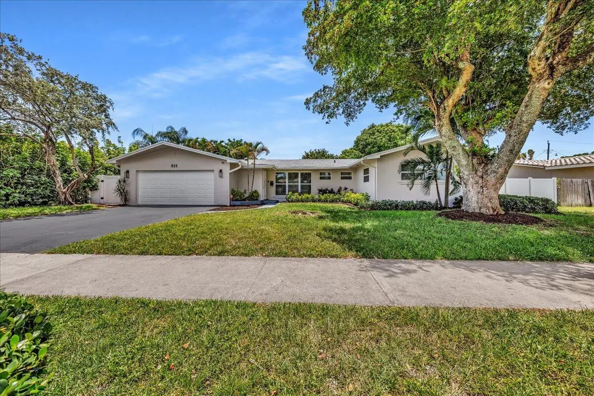 611 N Highland Drive, Hollywood, FL 33021 - #1