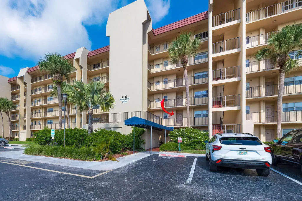 3661 Via Poinciana Road #206, Lake Worth, FL 33461 - #1