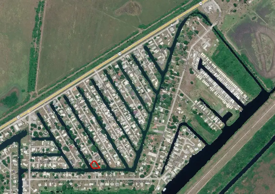 1244 9th Street, Okeechobee, FL 34974 - #3
