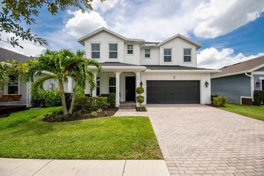 889 Wandering Willow Way, Loxahatchee, FL 33470 - #2