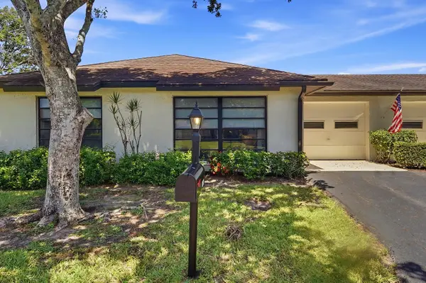 4785 Quailwood Terrace #A, Boynton Beach, FL 33436
