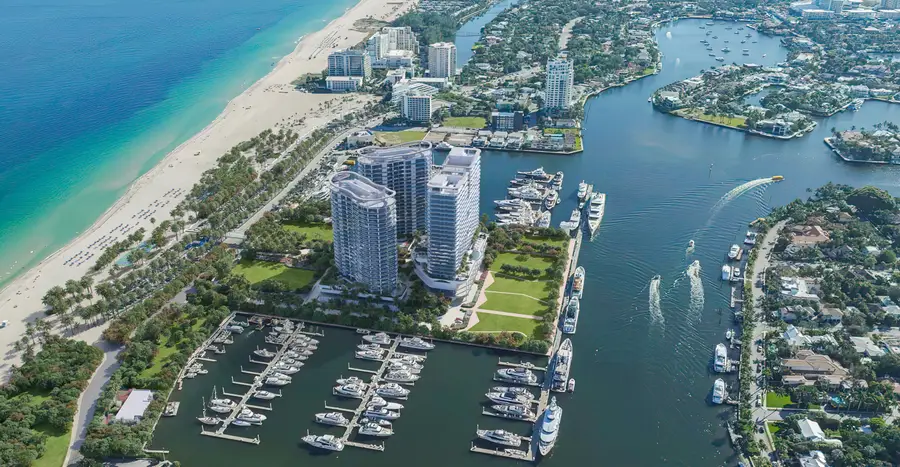 801 Seabreeze Boulevard #R 1509, Fort Lauderdale, FL 33316 - #2