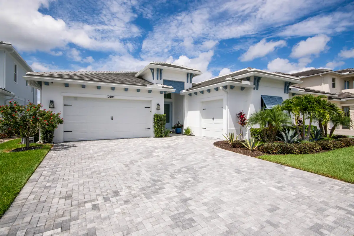 12104 Waterstone Circle, Palm Beach Gardens, FL 33412 - #1