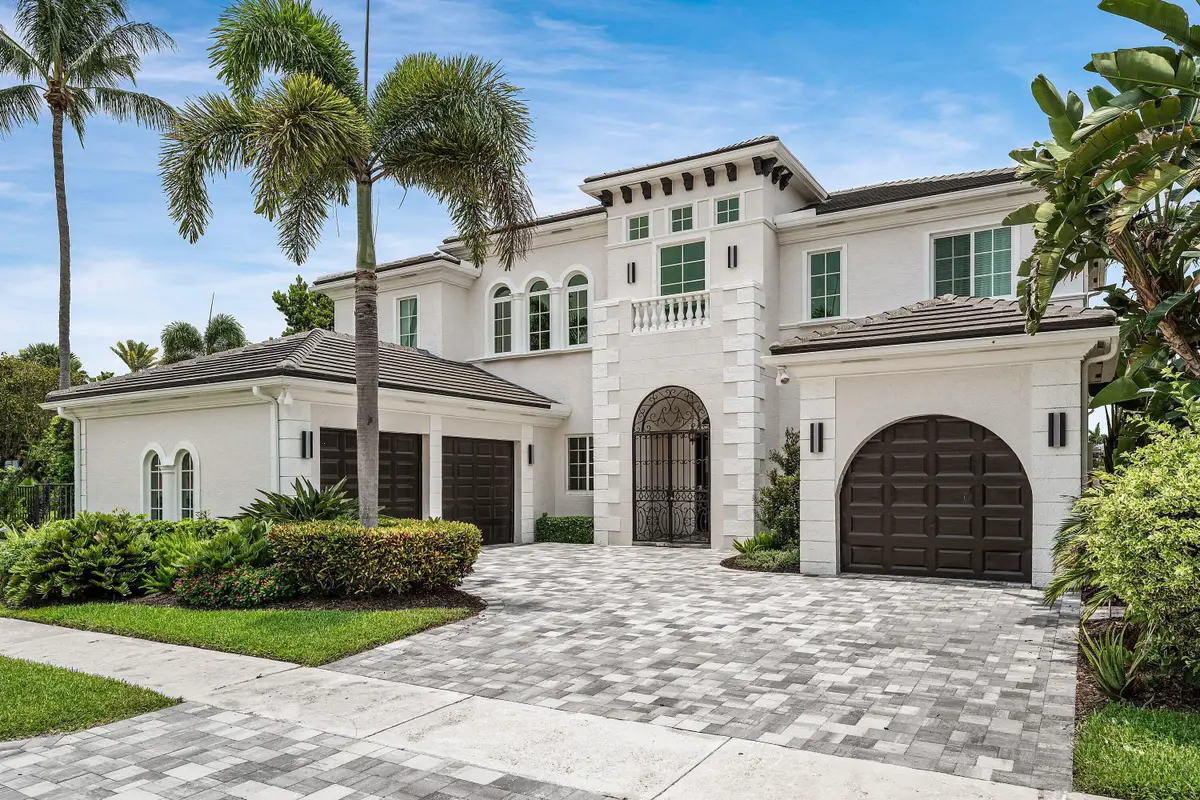 6411 Dorsay Court, Delray Beach, FL 33484 - #1