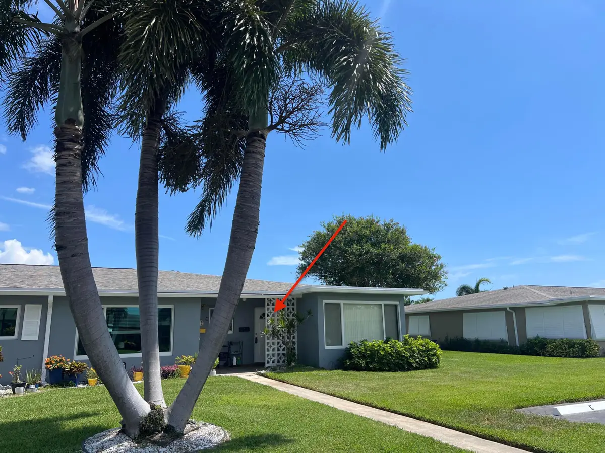 255 Main Boulevard #D, Boynton Beach, FL 33435 - #1