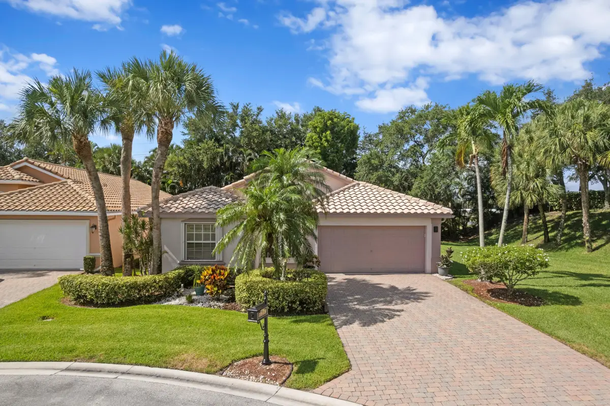 7818 Caprio Drive, Boynton Beach, FL 33472 - #1