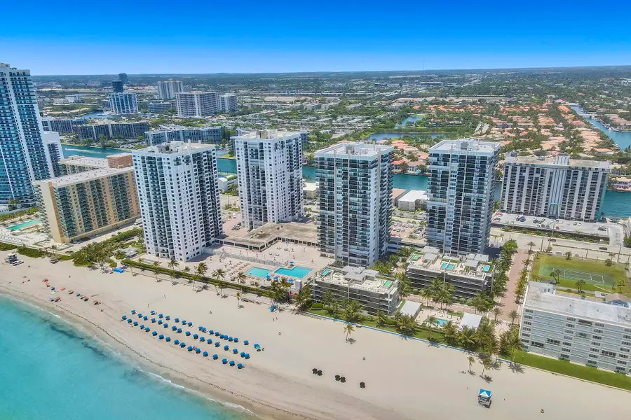 2101 S Ocean Drive #801, Hollywood, FL 33019 - #2