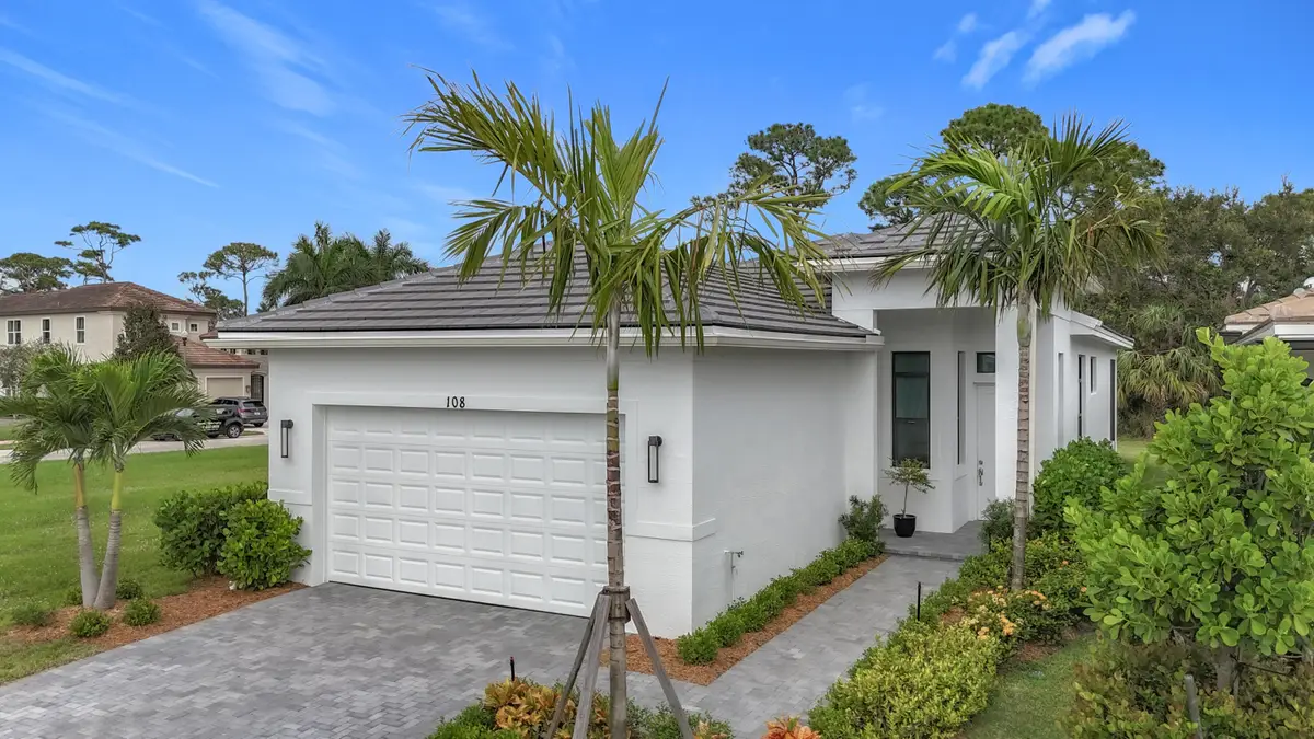 108 SE Strada Cervaro, Port Saint Lucie, FL 34952 - #1