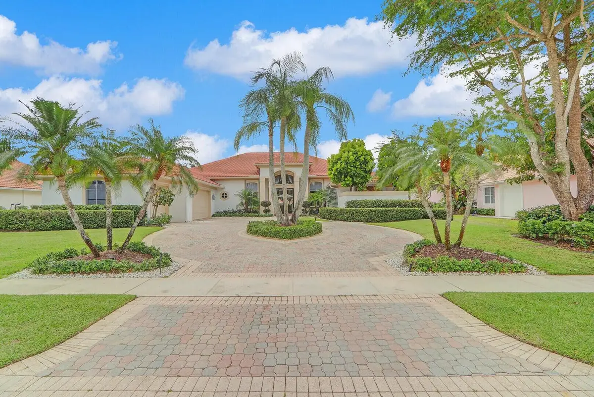 10802 Egret Pointe Lane, West Palm Beach, FL 33412 - #1