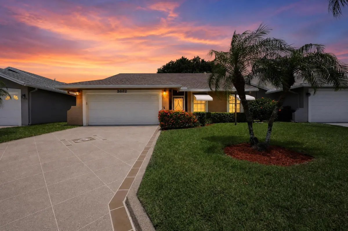 3882 Dafilee Circle, West Palm Beach, FL 33417 - #1