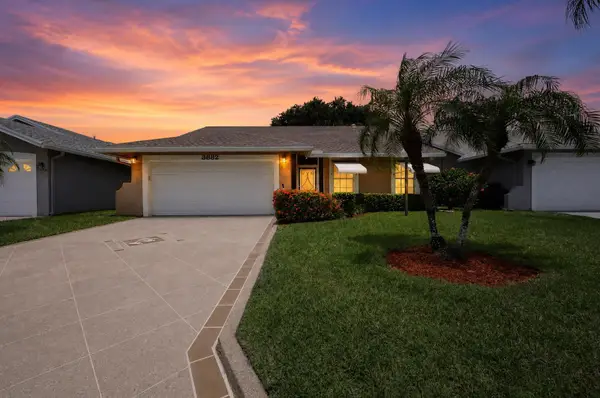 3882 Dafilee Circle, West Palm Beach, FL 33417