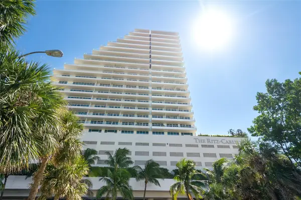 1 N Fort Lauderdale Beach Boulevard #1807, Fort Lauderdale, FL 33304