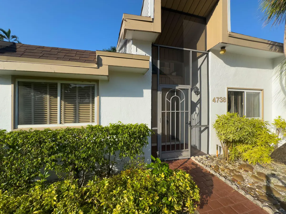 4738 Fountains Drive S, Lake Worth, FL 33467 - #1