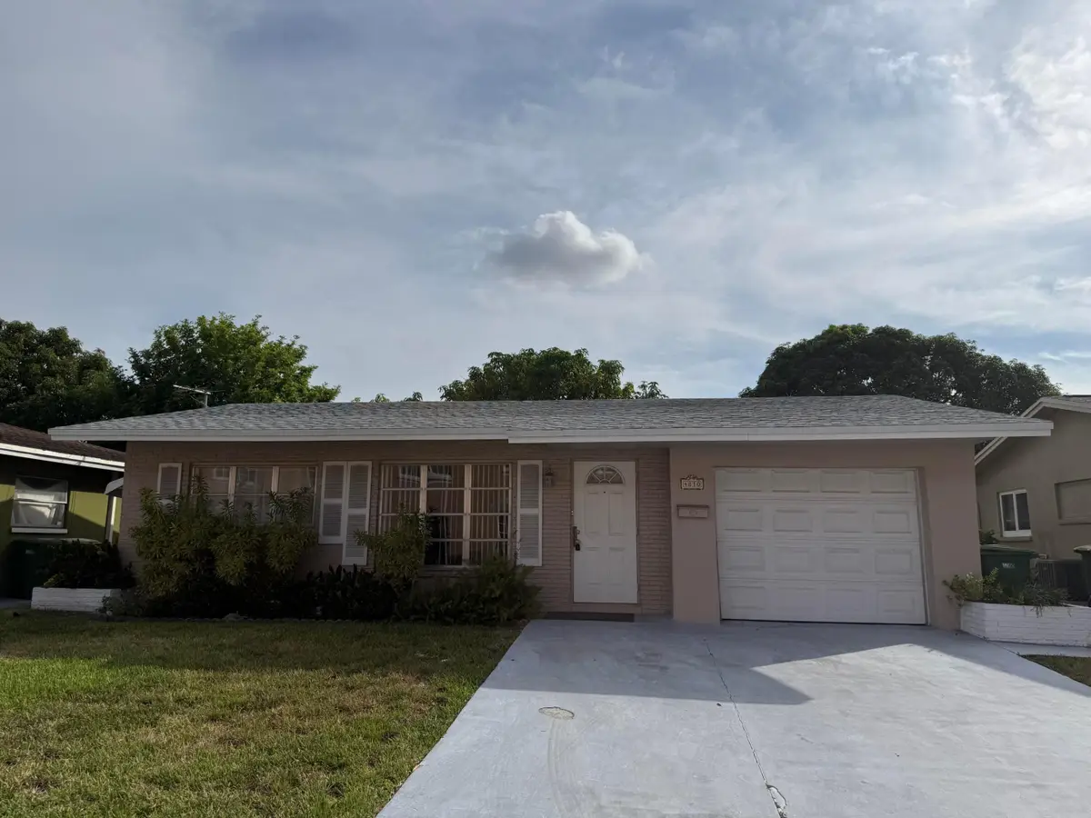 4810 NW 50th Court, Tamarac, FL 33319 - #1