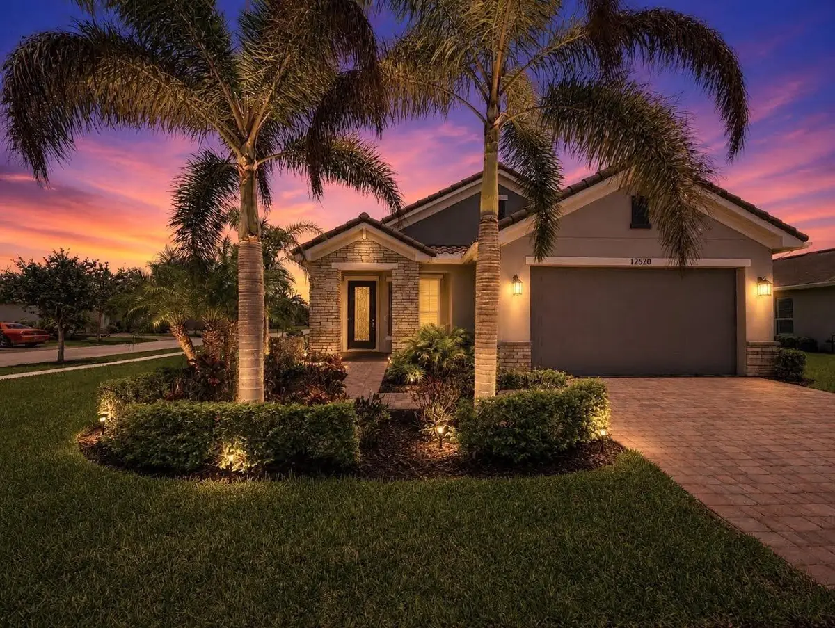 12520 SW Weeping Willow Avenue, Port Saint Lucie, FL 34987 - #1