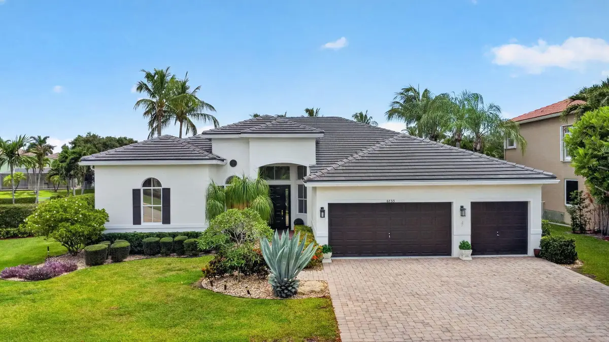 6733 Finamore Circle, Lake Worth, FL 33467 - #1