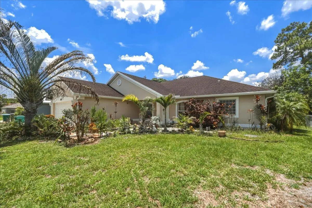 2418 SW Bayshore Boulevard, Port Saint Lucie, FL 34984 - #1
