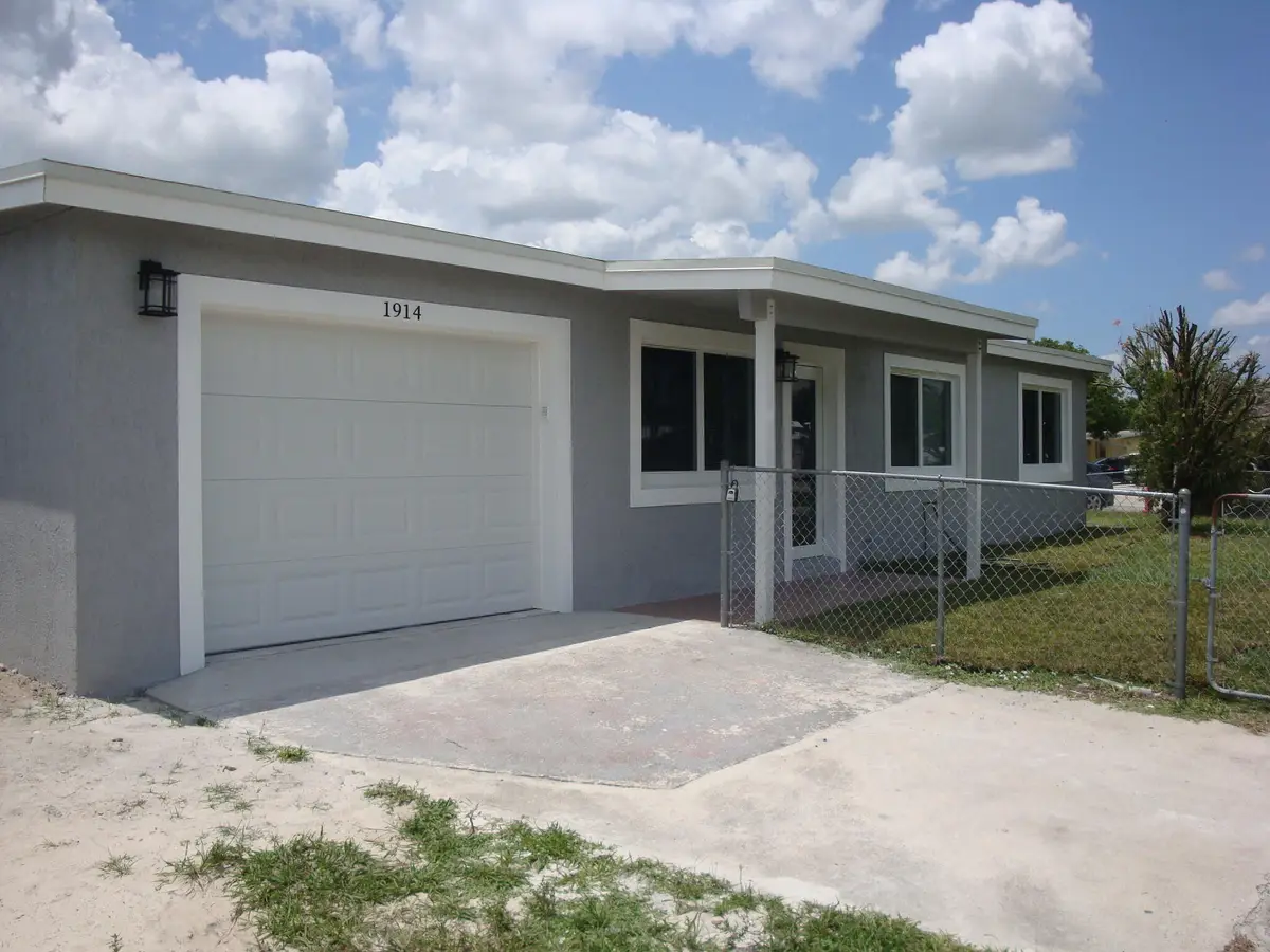 1914 Kudza Road, West Palm Beach, FL 33415 - #1