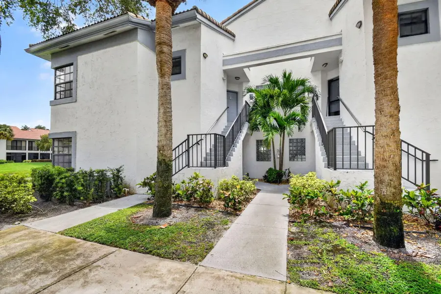 5395 Firenze Drive #B, Boynton Beach, FL 33437 - #2