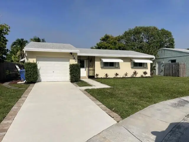 180 SW 77th Avenue, Margate, FL 33068 - #1