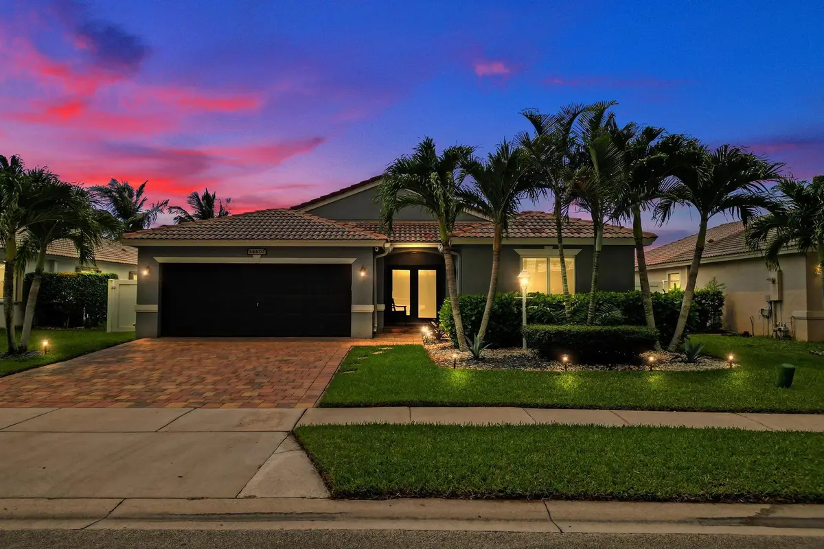 14420 NW 16th Street, Pembroke Pines, FL 33028 - #1