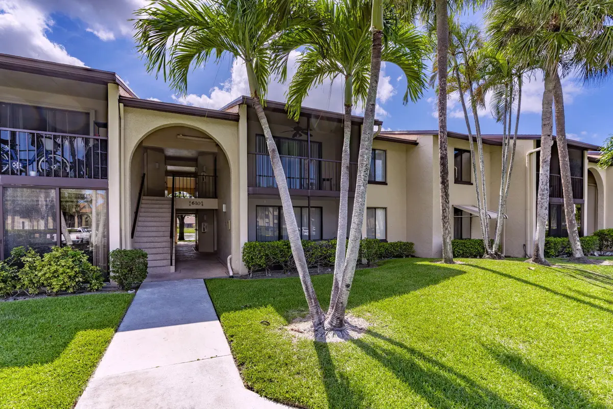 610 Sea Pine Way #B2, Greenacres, FL 33415 - #1