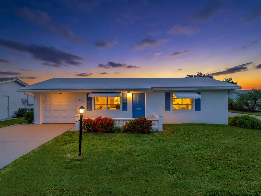 1012 SW 17th Street, Boynton Beach, FL 33426 - #3