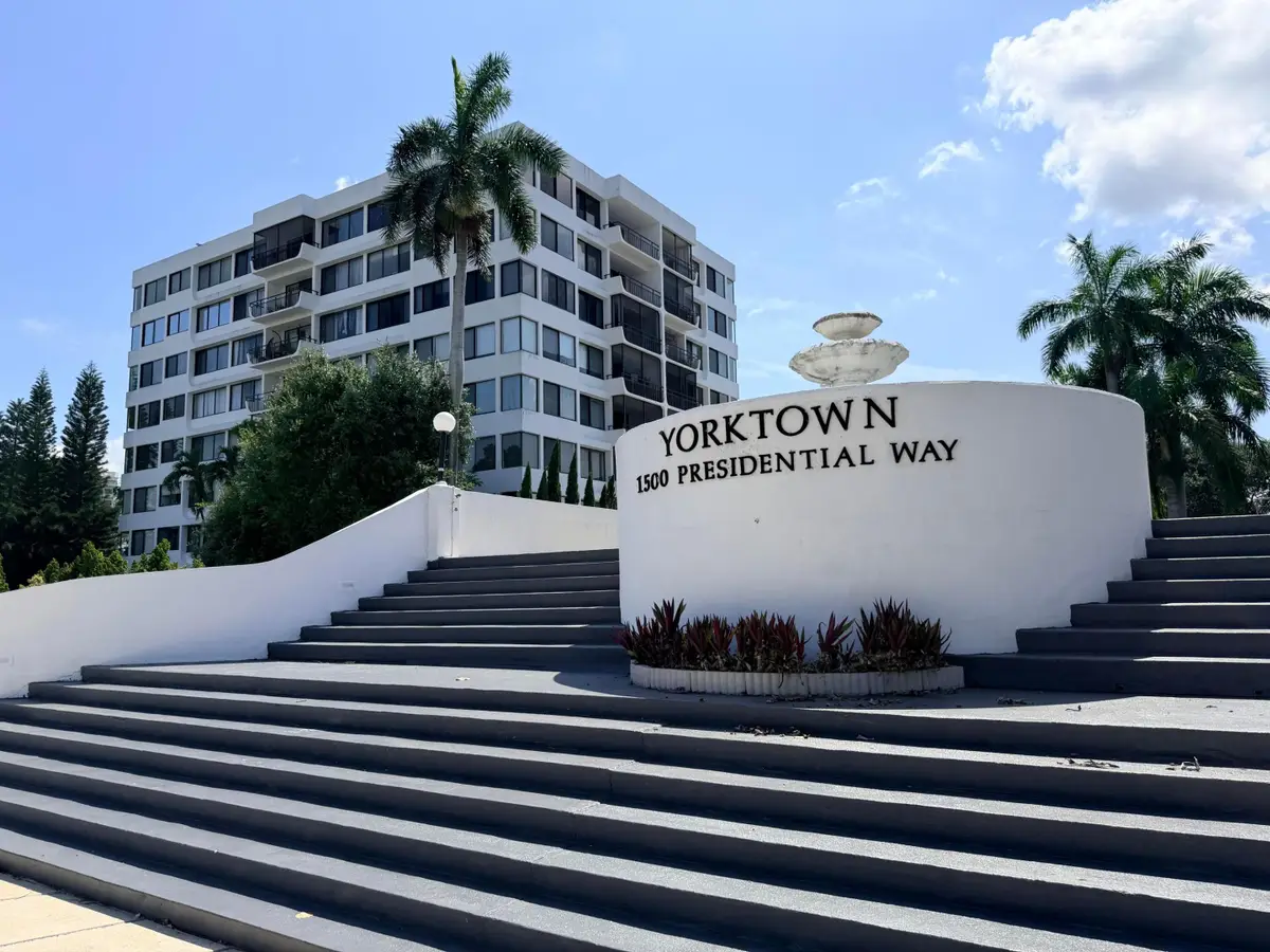 1500 Presidential Way #704, West Palm Beach, FL 33401 - #1