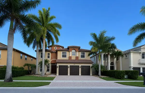 3008 Hamblin Way, Wellington, FL 33414