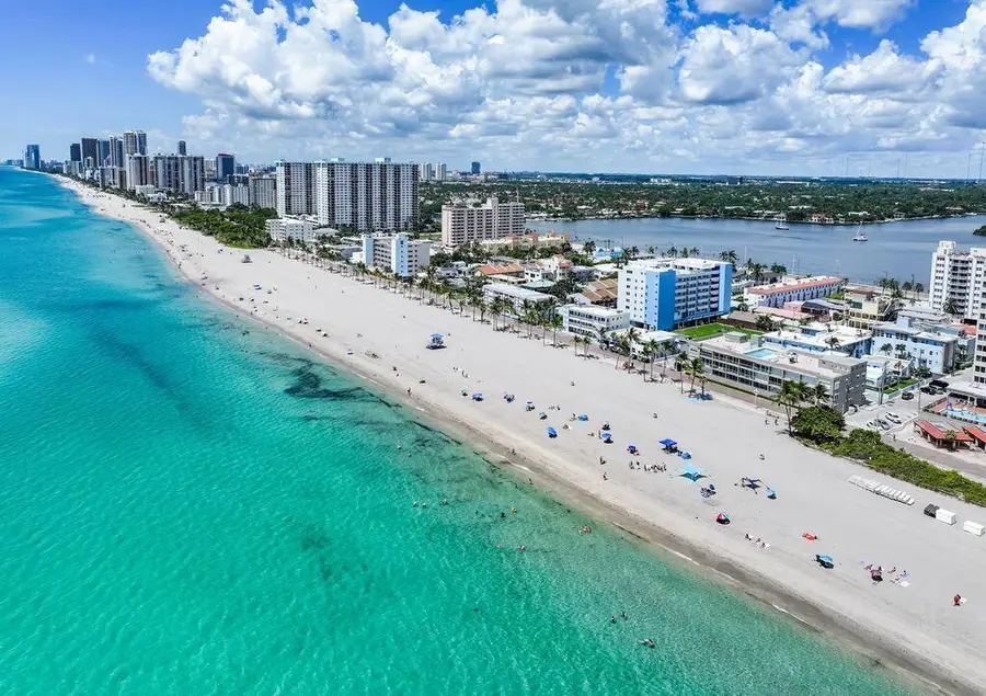 201 Van Buren Street #205, Hollywood, FL 33019 - #3