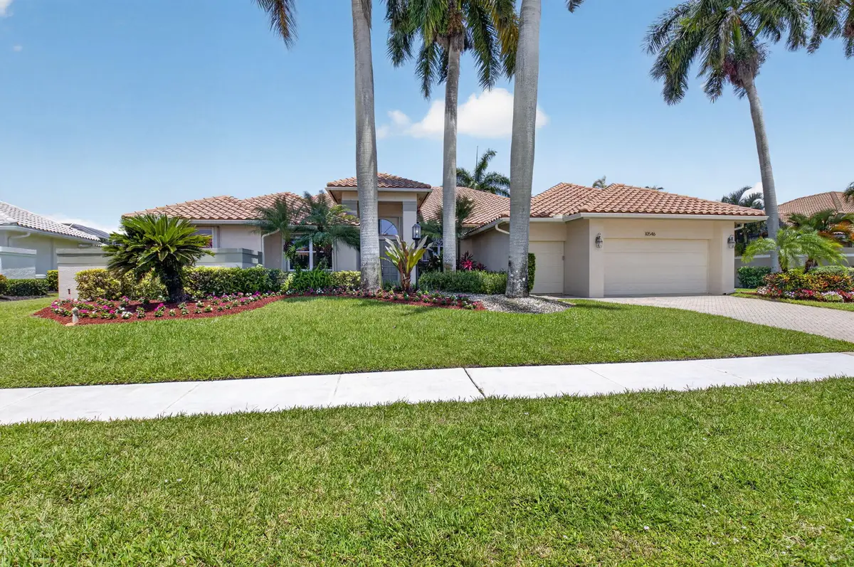 10546 Stonebridge Boulevard, Boca Raton, FL 33498 - #1