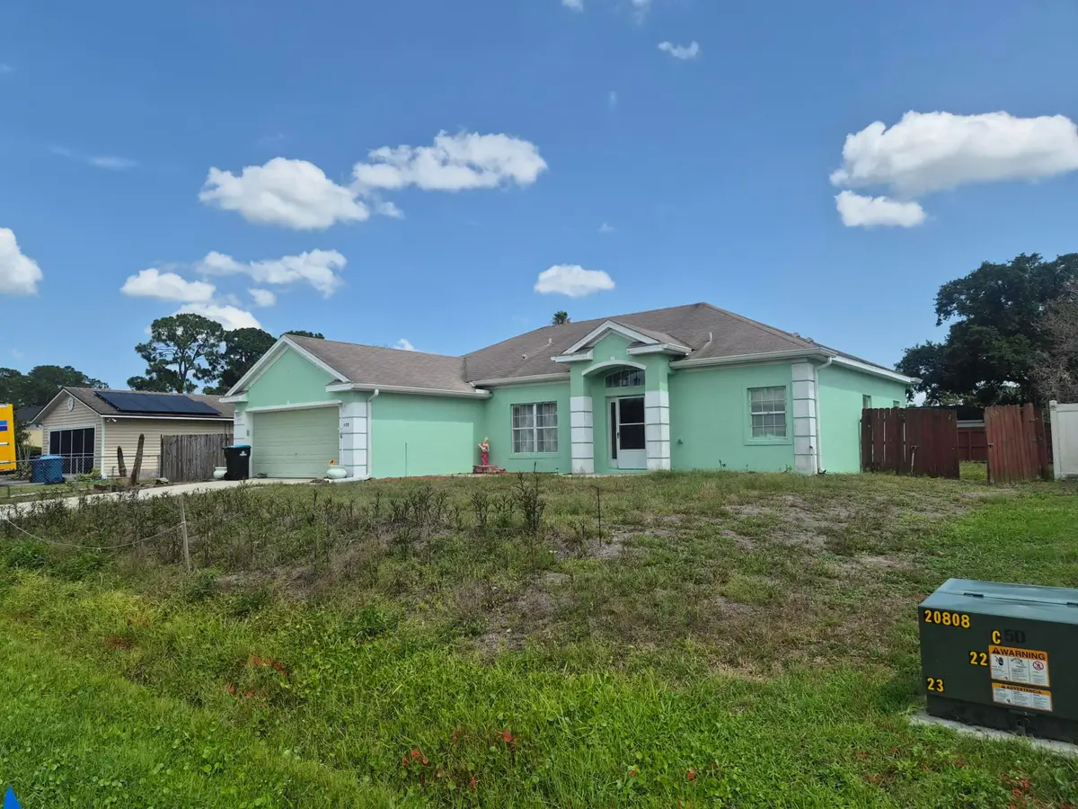698 Thuringer Street Nw, Palm Bay, FL 32907 - #1