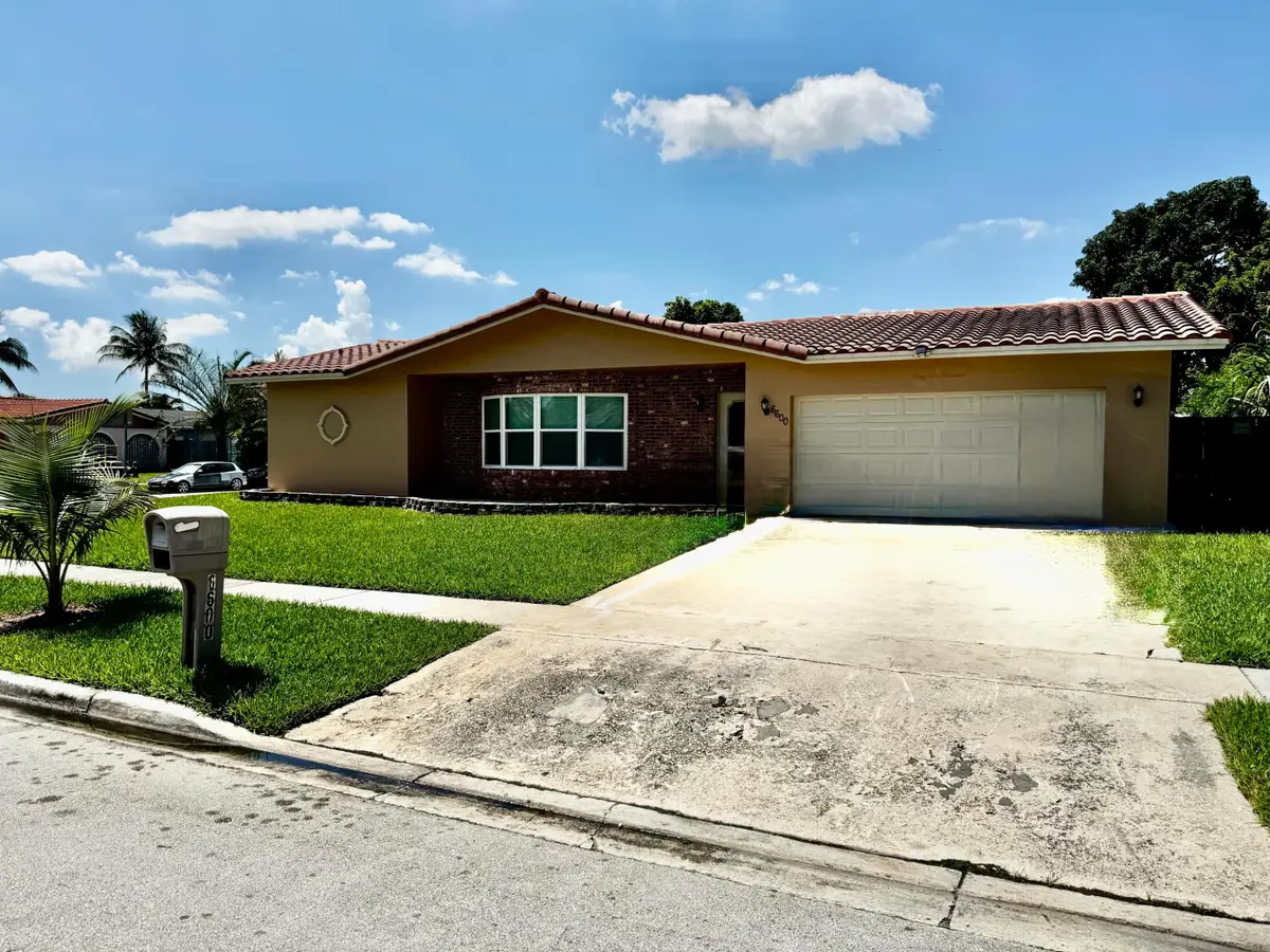 6600 NW 23rd Street, Margate, FL 33063 - #1