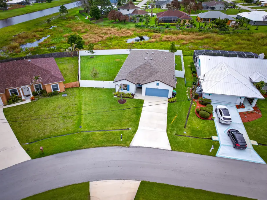 6723 NW Dorothy Street, Port Saint Lucie, FL 34983 - #3