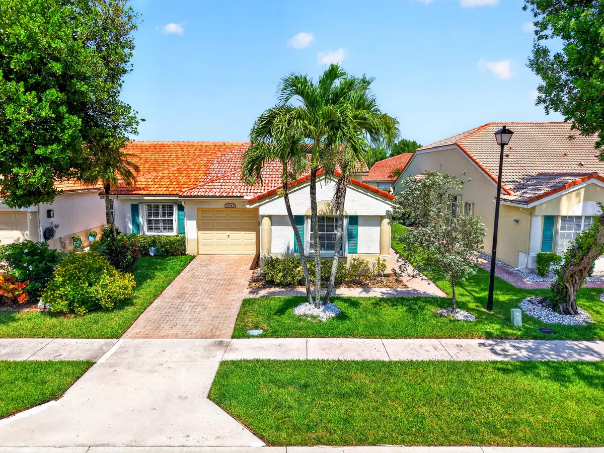 15340 Floral Club Road, Delray Beach, FL 33484 - #1