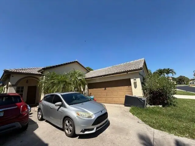 6724 Red Reef Street, Lake Worth, FL 33467 - #1