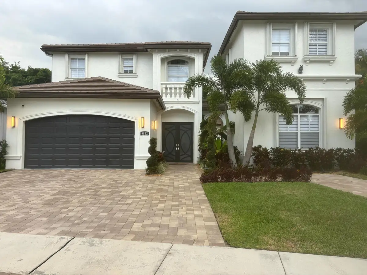 6862 Houlton Circle, Lake Worth, FL 33467 - #1