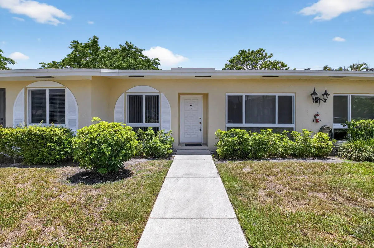 13984 Va Flora #B, Delray Beach, FL 33484 - #1
