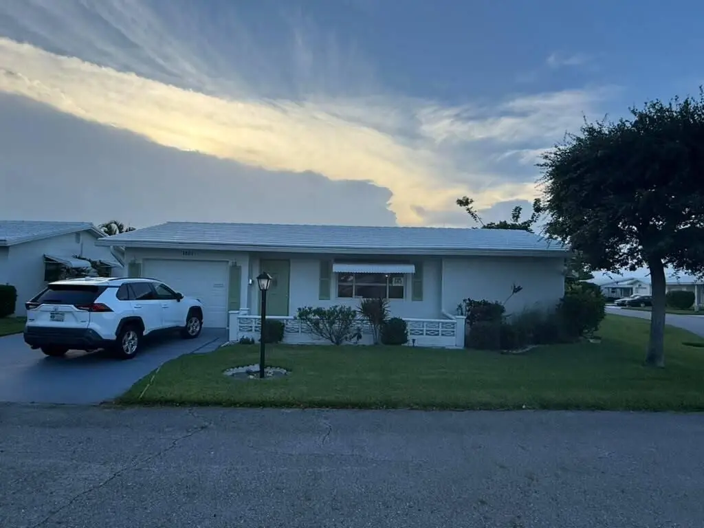 1501 SW 10th Avenue, Boynton Beach, FL 33426 - #1