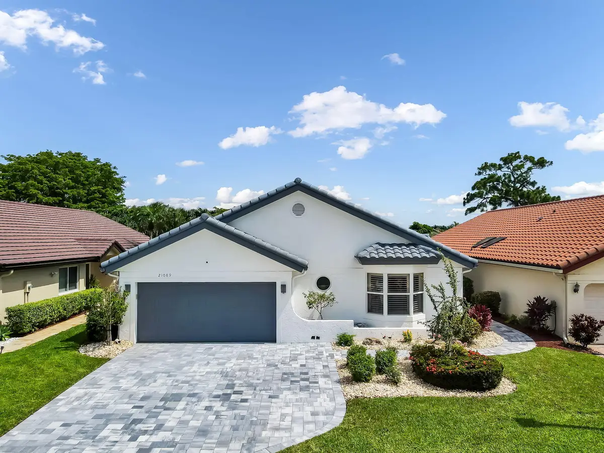 21089 Cottonwood Drive, Boca Raton, FL 33428 - #1