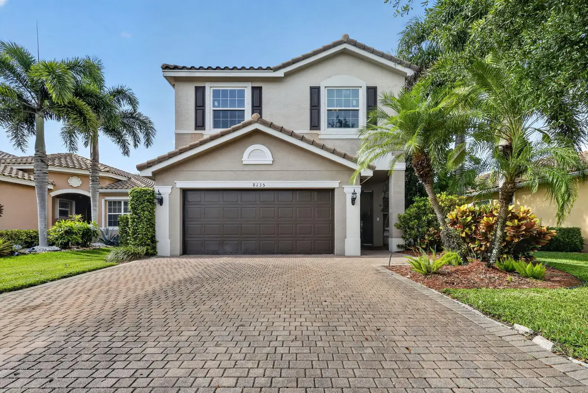8135 Cantabria Falls Drive, Boynton Beach, FL 33473 - #1