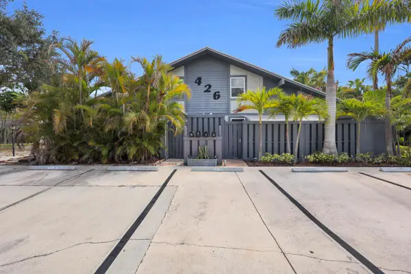426 N Cypress Drive #A, Tequesta, FL 33469