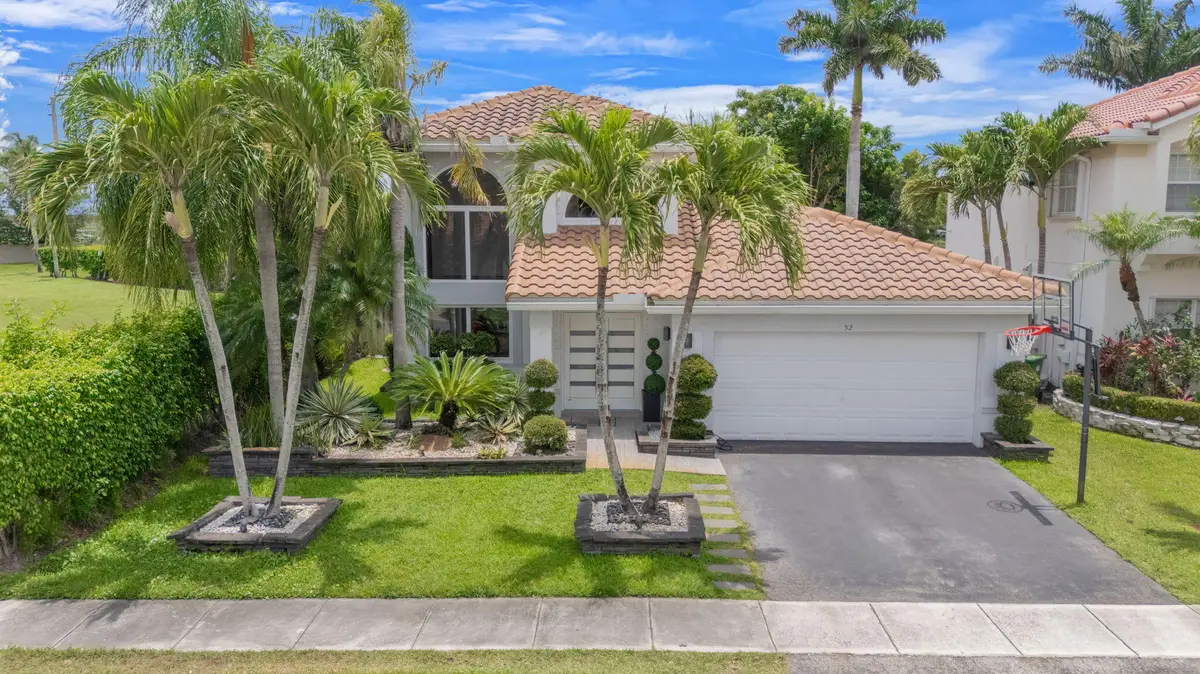 52 Gables Boulevard, Weston, FL 33326 - #1