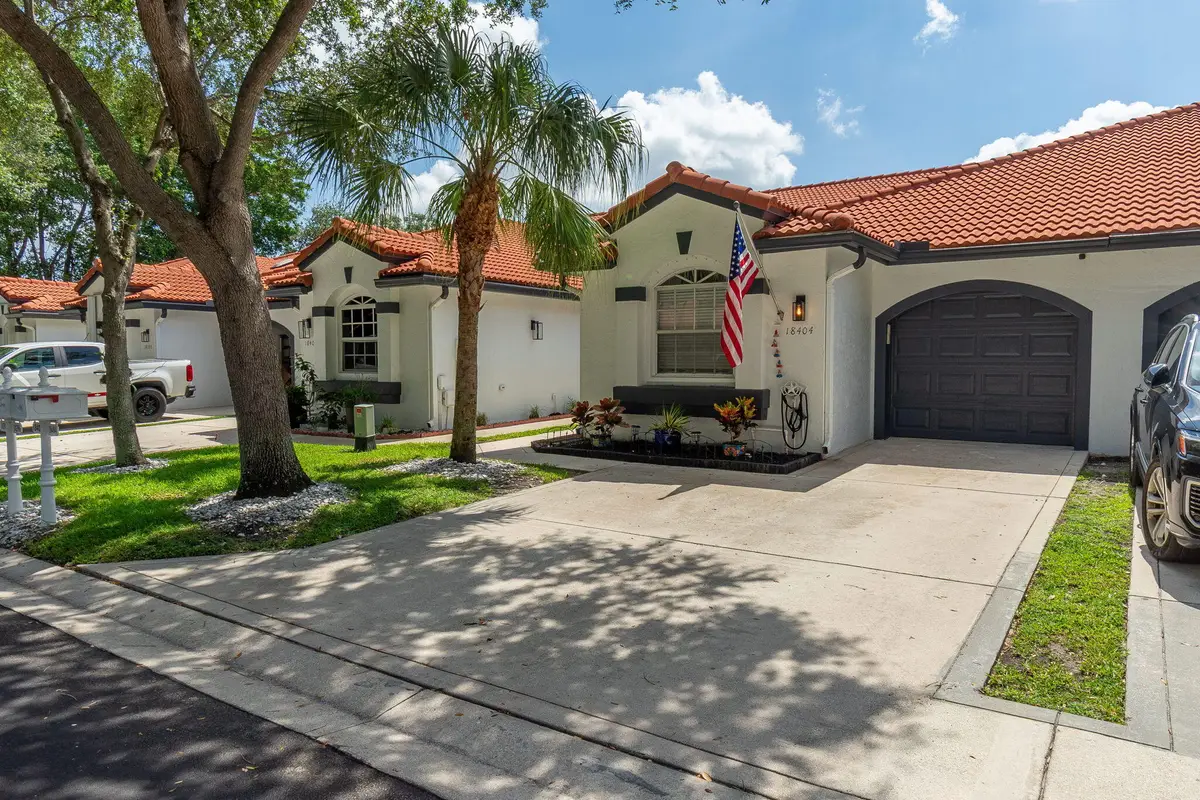 18404 Va Di Regina, Boca Raton, FL 33496 - #1