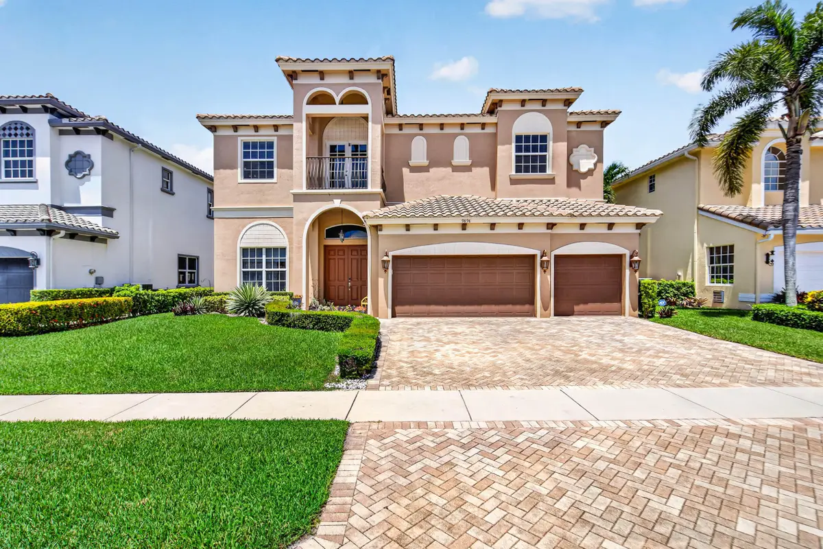 9898 Coronado Lake Drive, Boynton Beach, FL 33437 - #1
