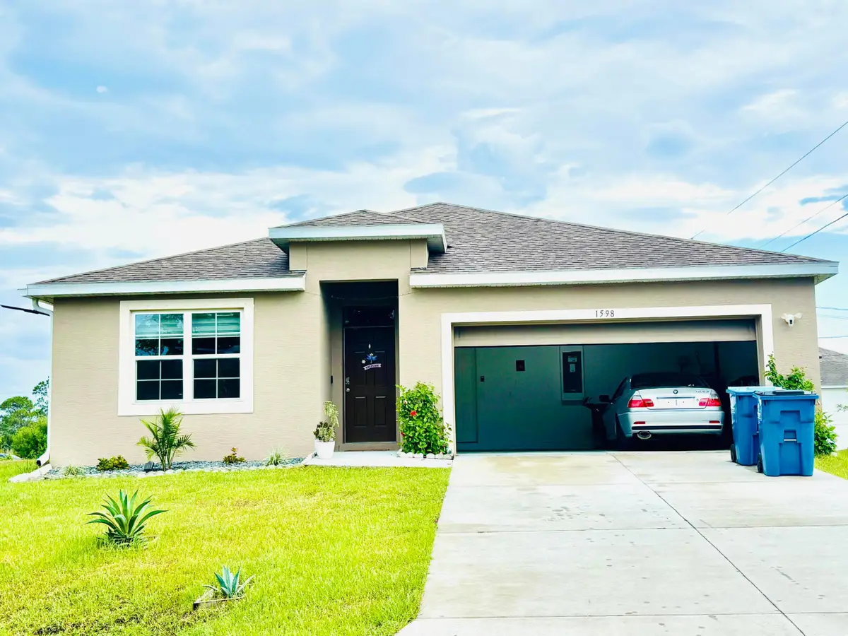 1598 Leeward Avenue Se, Palm Bay, FL 32909 - #1