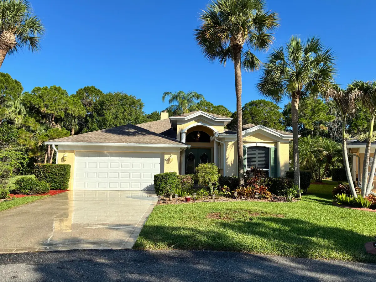 646 Venetto Court, Port Saint Lucie, FL 34986 - #1