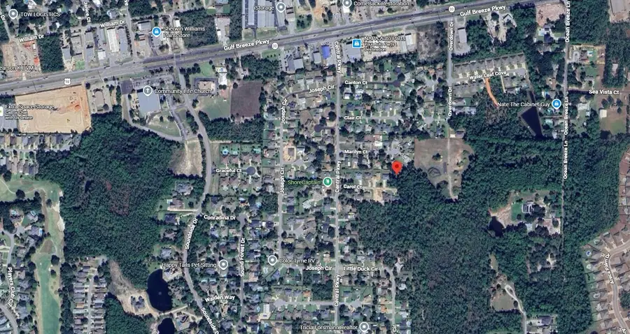 4395 Carol Court, Gulf Breeze, FL 32563 - #3