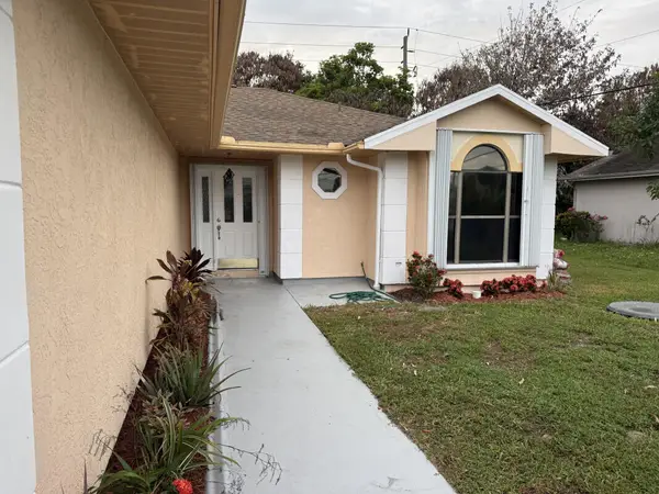 3053 SE Wake Road, Port St Lucie, FL 34984